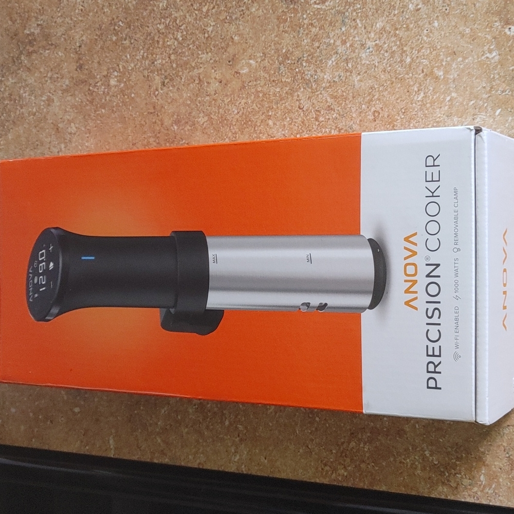Precision cooker